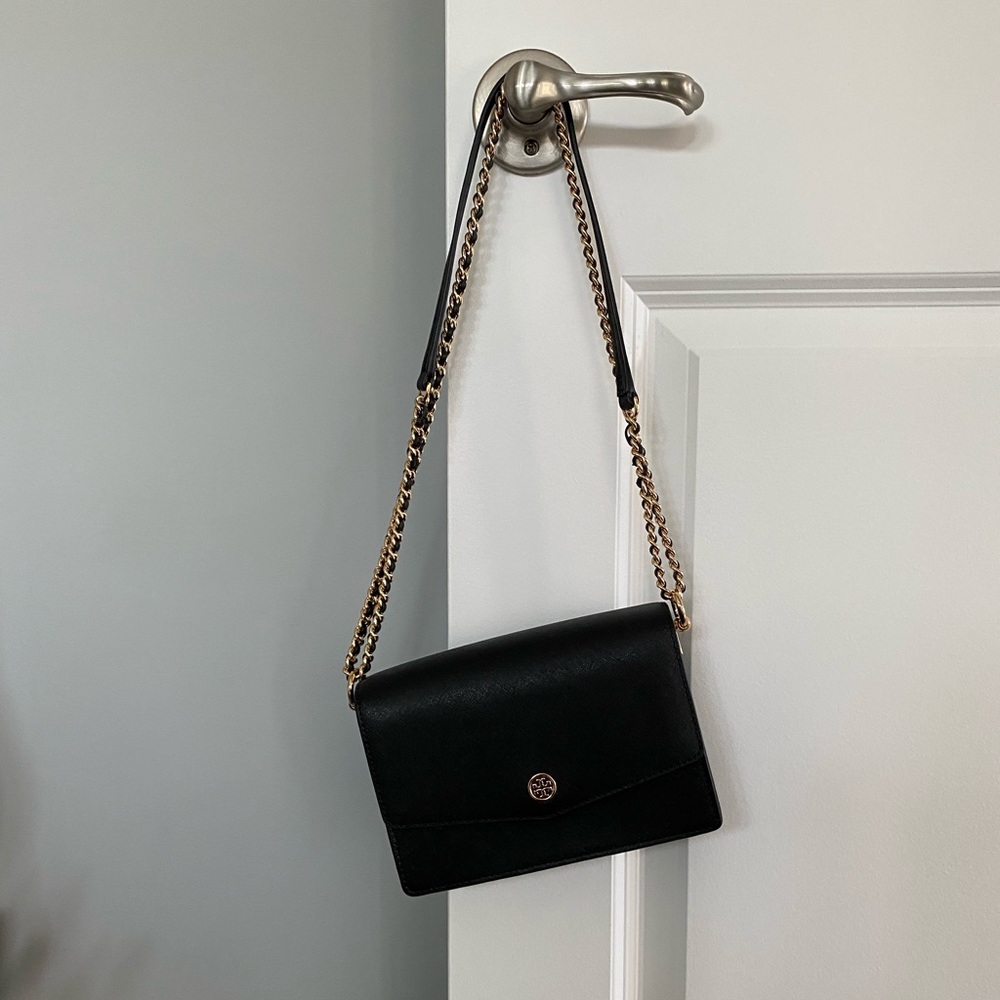 Tory Burch Robinson mini shoulder bag
